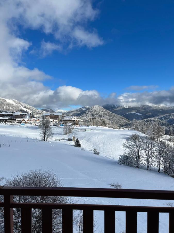 Panorama Apartman 44-C Donovaly Dış mekan fotoğraf